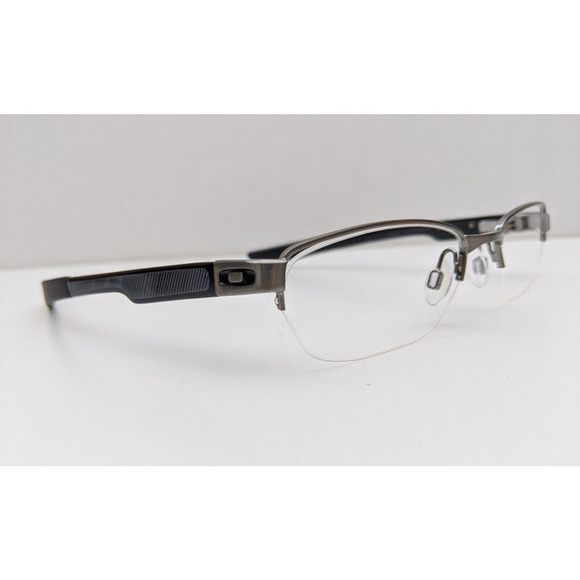 🕶️Oakley Double Tap OX3123-0451 Eyeglasses 51/18 140 /KAZ505🕶️​ - Picture 1 of 10